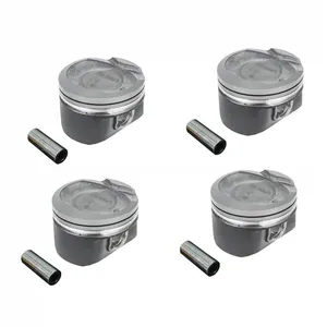 پیستون استاندارد مدل L620-44364565 مناسب برای لیفان 620 بسته 8 عددی