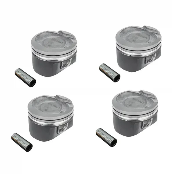 پیستون استاندارد مدل L620-44364565 مناسب برای لیفان 620 بسته 8 عددی