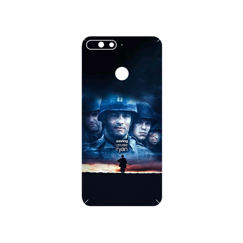 برچسب پوششی ماهوت مدل Saving Private Ryan مناسب برای گوشی موبایل آنر 7A