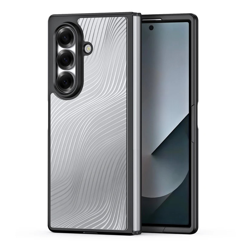 کاور بادیگارد مدل Wave مناسب برای گوشی موبایل سامسونگ Galaxy Z Fold 7