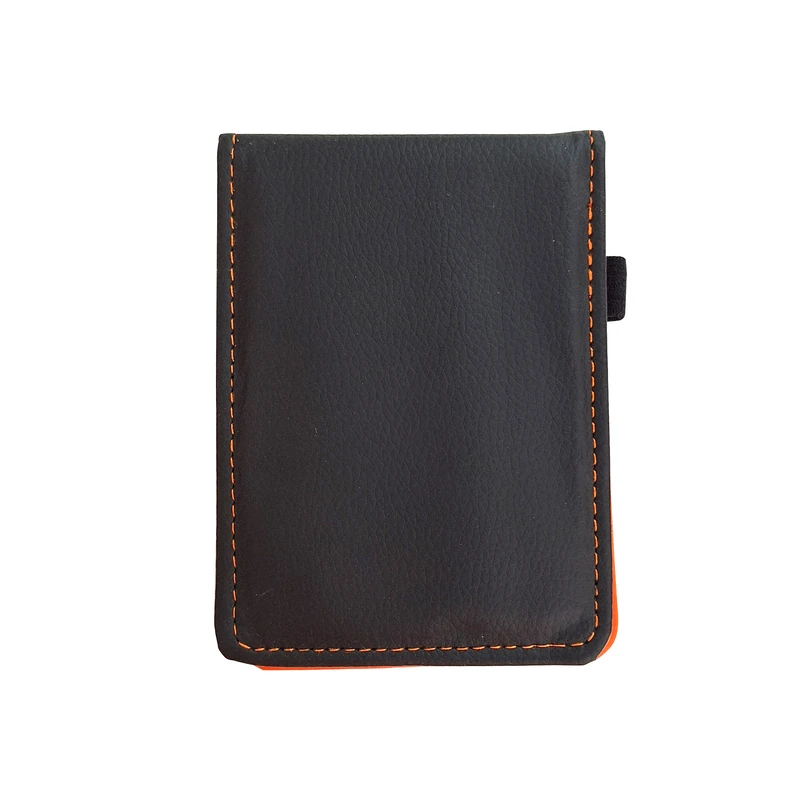 دفترچه یادداشت 40 برگ طرح خبرنگاری مدل 117008416