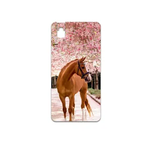 MAHOOT Horse-1 Cover Sticker for Huawei Shot X