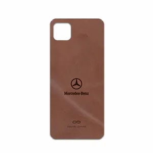 MAHOOT MNL-MBNZ Cover Sticker for Samsung Galaxy A22 5G