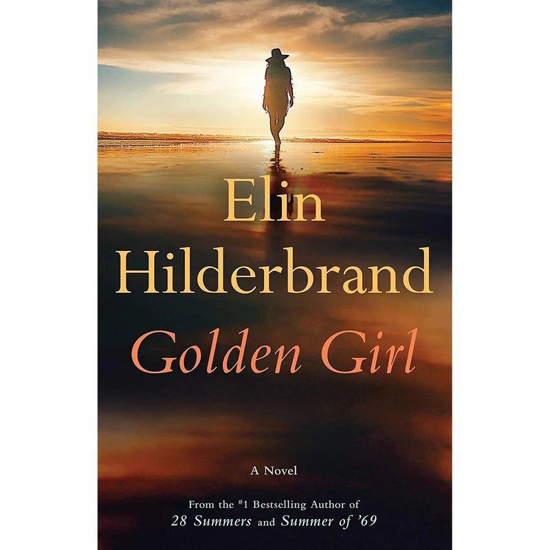 کتاب Golden Girl اثر Elin Hilderbrand انتشارات Little Brown and Company