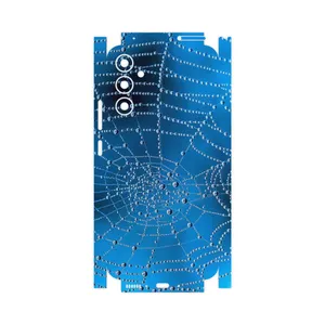 MAHOOT Spider web-FullSkin Cover Sticker for Samsung Galaxy A34