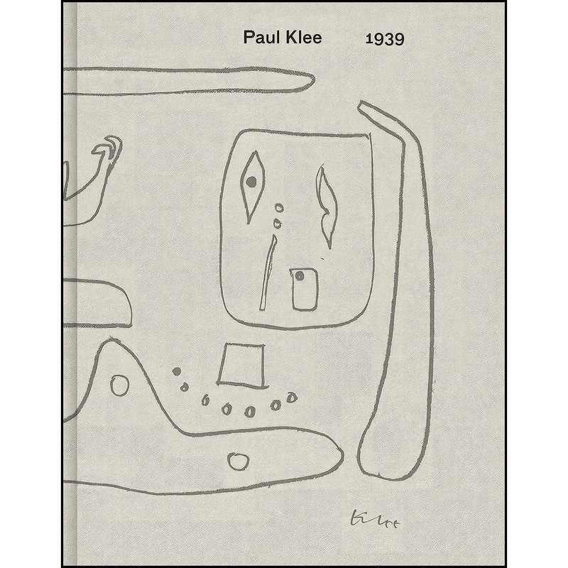 کتاب Paul Klee اثر جمعي از نويسندگان انتشارات David Zwirner Books