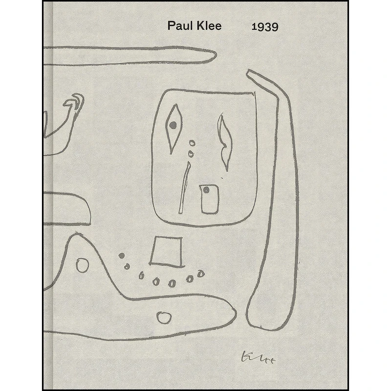 کتاب Paul Klee اثر جمعي از نويسندگان انتشارات David Zwirner Books