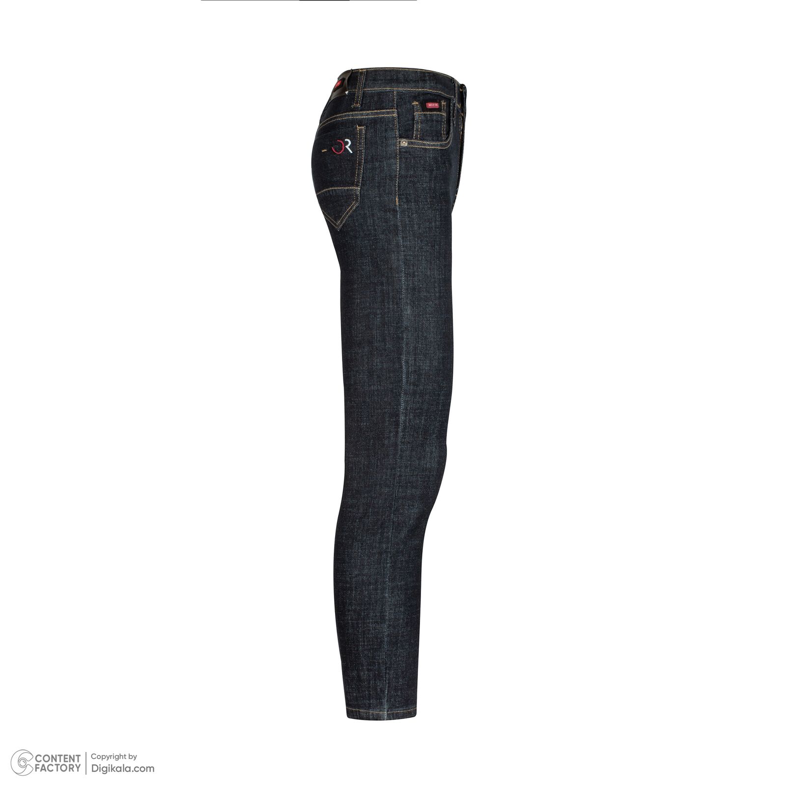 شلوار جین دخترانه تیپ تاپ مدل 32138S25 - - 5