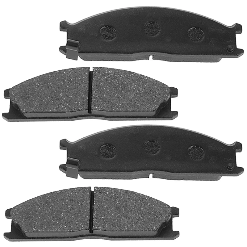 لنت ترمز جلو لنت پارس کد 21347 مناسب برای نیسان سرانزا