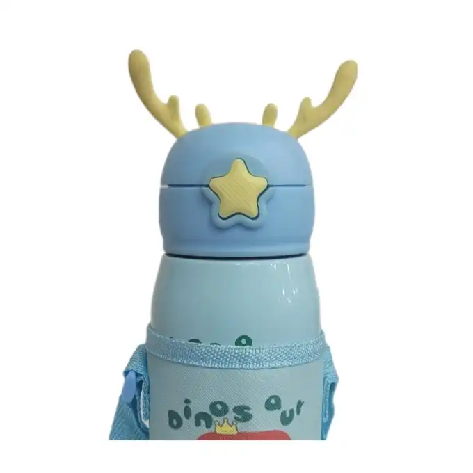 فلاسک کودک مدل گوزن گنجایش 0.5 لیتر