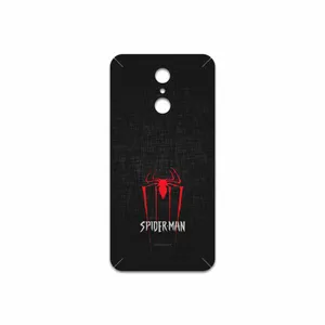MAHOOT Spider-Man Cover Sticker for LG Q7