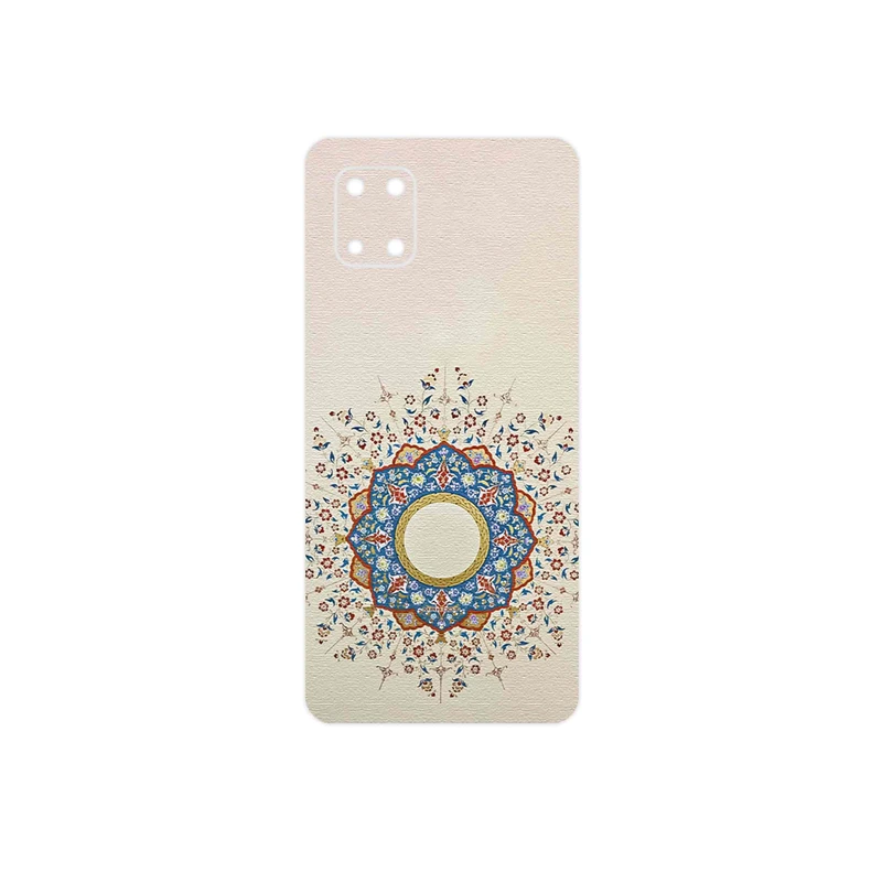 برچسب پوششی ماهوت مدل Art of Illumination 1 مناسب برای گوشی موبایل سامسونگ Galaxy Note 10 Lite