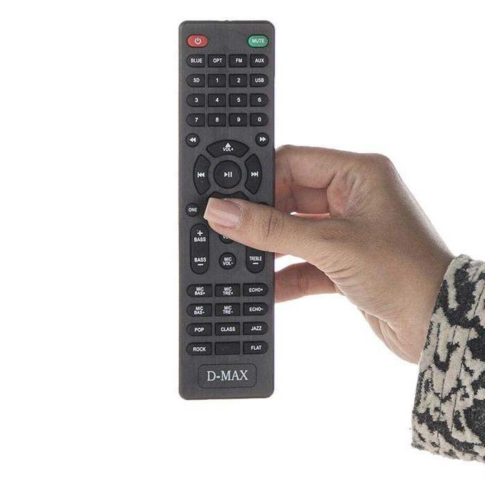 پخش کننده خانگی دیمکس مدل DM-3014 G