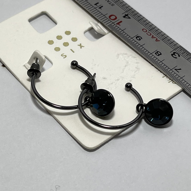 گوشواره زنانه سیکس مدل 237