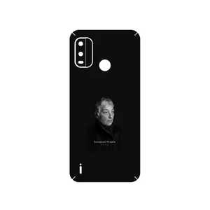 MAHOOT Portrait of a European Woman Cover Sticker for Nokia G11 Plus