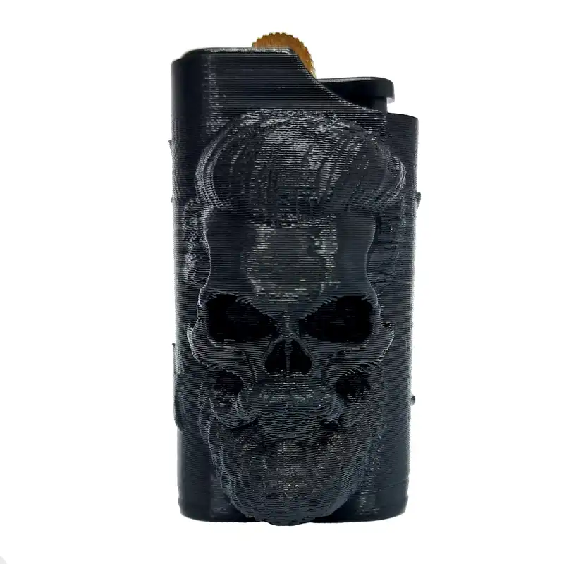 فندک مدل اسکلت