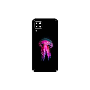 MAHOOT jellyfish Cover Sticker for Huawei Nova 7i