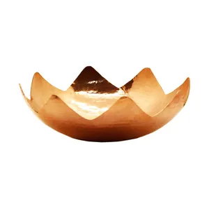 میوه خوری مسی مدل ستاره