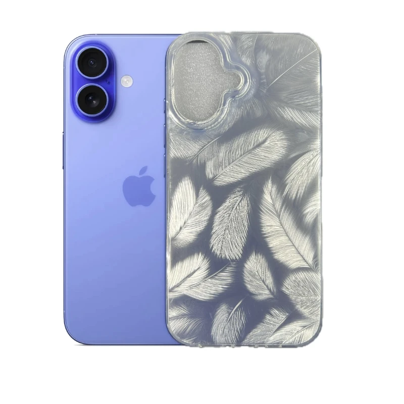 کاور طرح پر مناسب برای گوشی موبایل اپل iPhone 16