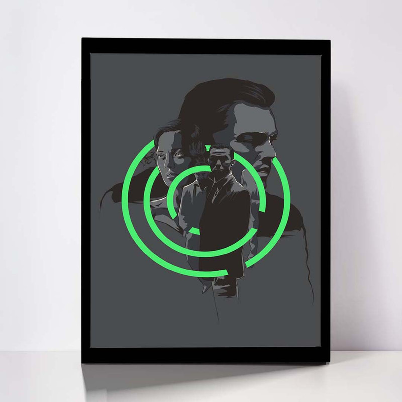 تابلو مدل Inception کد S-2204