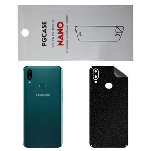 STAR SD Back Skin For Samsung Galaxy M01S
