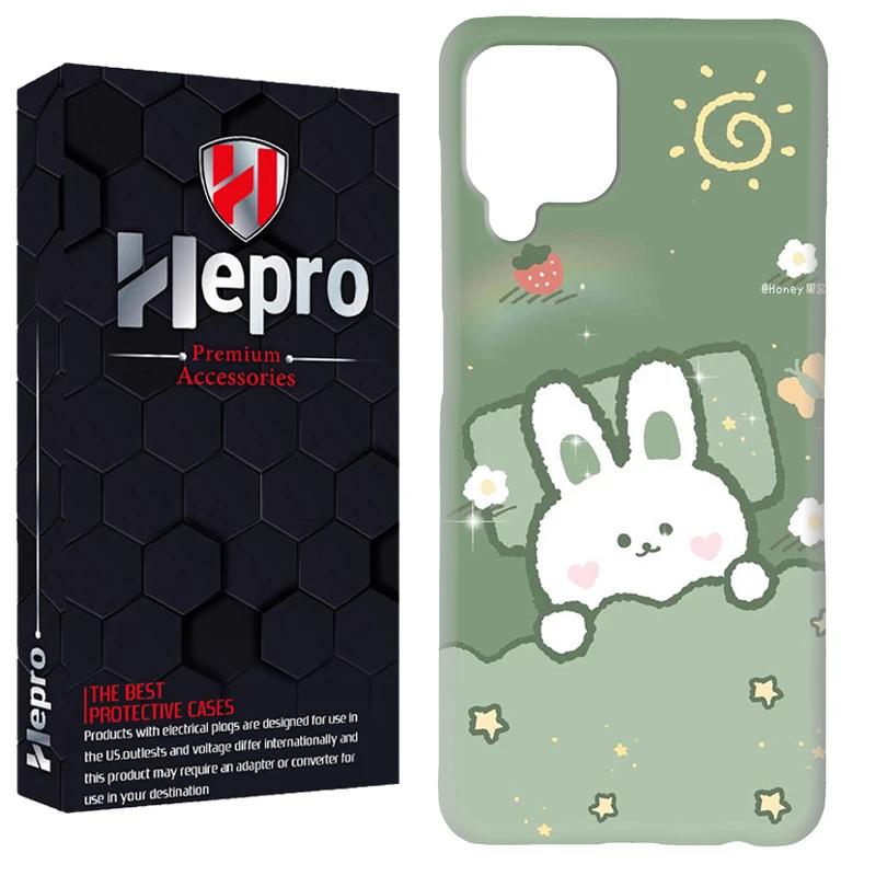 کاور هپرو مدل RC مناسب برای گوشی موبایل سامسونگ Galaxy A12