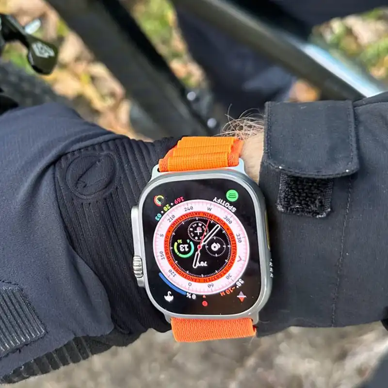 ساعت هوشمند مدل watch ultra