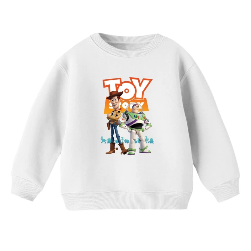 سویشرت بچگانه مدل داستان اسباب بازی  