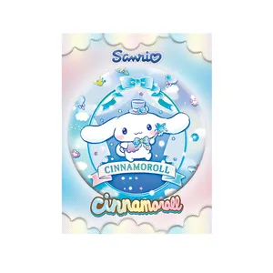 پوستر رومادون مدل PVC طرح سینامورول گروه سانریو کد 03