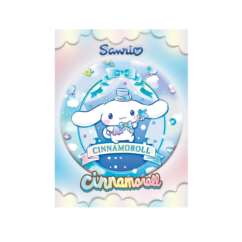 پوستر رومادون مدل PVC طرح سینامورول گروه سانریو کد 03