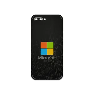 MAHOOT  Mcrsft Cover Sticker for Honor 10