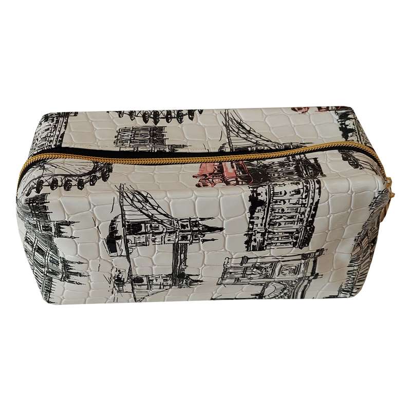 کیف لوازم آرایش زنانه مدل 07