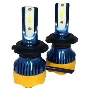 لامپ هدلایت خودرو رمینگتون مدل H7 بسته ۲ عددی