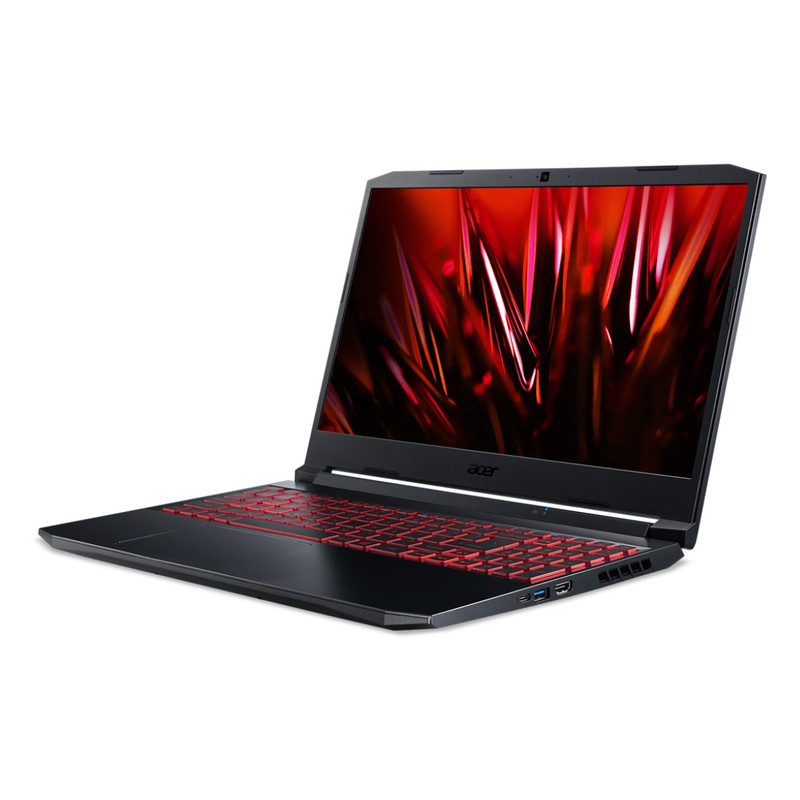 لپ تاپ 15.6 اینچی ایسر مدل Nitro 5 AN515-45-R1ZU-R5 8GB 256SSD RTX3050 لپ تاپ 15.6 اینچی ایسر مدل Nitro 5 AN515-45-R1ZU-R5 8GB 256SSD RTX3050
