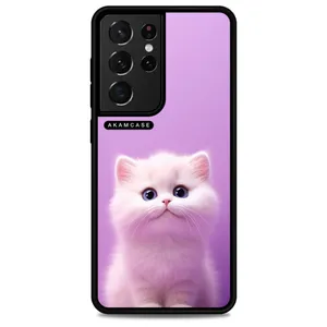 AKAM AMC-WSGS21P-CATS11 Cover For Samsung Galaxy S21 Plus