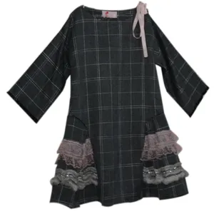 پیراهن دخترانه مدل 1009