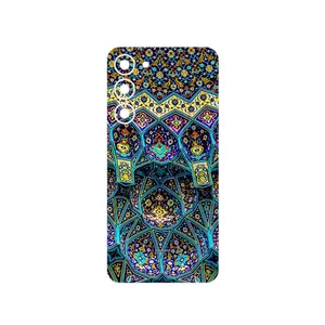 MAHOOT Iran Tile 14 Cover Sticker for Samsung Galaxy S23 Plus