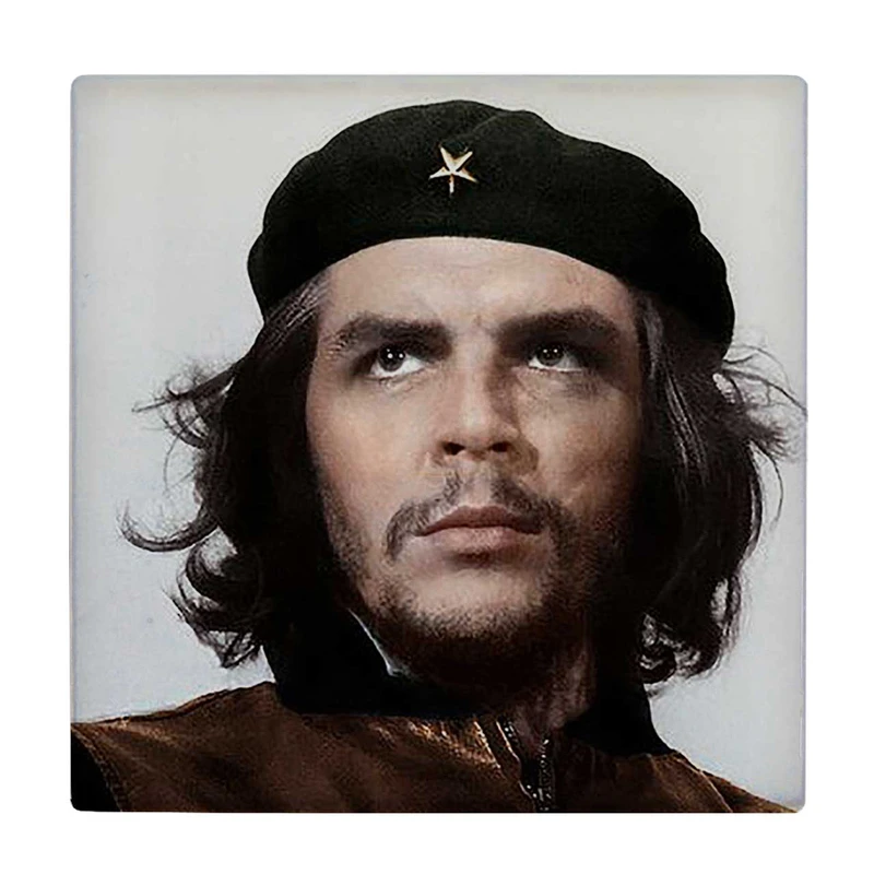  زیر لیوانی  طرح ارنستو چگوارا کد    5848760_4285