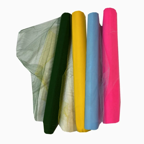 ابزار کادویی مدل تور تزیینی GM رنگی طول 2 متر