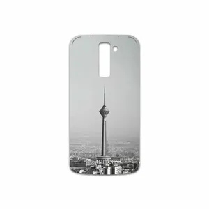 MAHOOT Tehran City Cover Sticker for LG K10