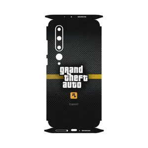 MAHOOT GTA-Game-FullSkin Cover Sticker for Xiaomi MI 10