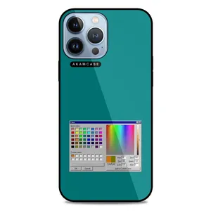AKAM AMC-WA13PROMAX-NOSTECH-20Cover For Apple iPhone 13 Pro Max