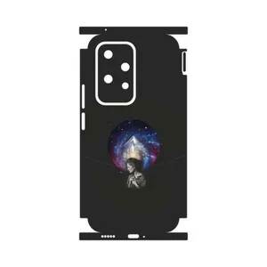 MAHOOT Collage of surreal Portrait of Women 3-FullSkin Cover Sticker for Honor 200 Lite
