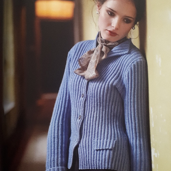 كتاب Rowan Knitting and Crochet Magazine 50 اثر جمعي از نويسندگان انتشارات Limited Edition كتاب Rowan Knitting and Crochet Magazine 50 اثر جمعي از نويسندگان انتشارات Limited Edition