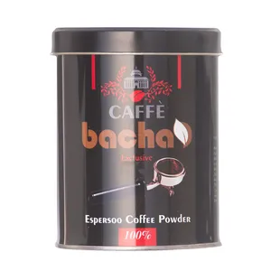 دانه قهوه ریچ‌ اسپرسو باچاد - 250 گرم