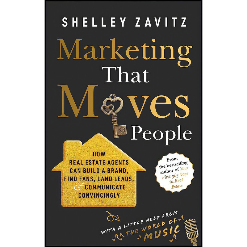 قیمت و خرید کتاب Marketing That Moves People اثر Shelley Zavitz