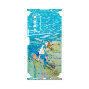 MAHOOT Anne Of Green Gables-FullSkin Cover Sticker for Wiko T50