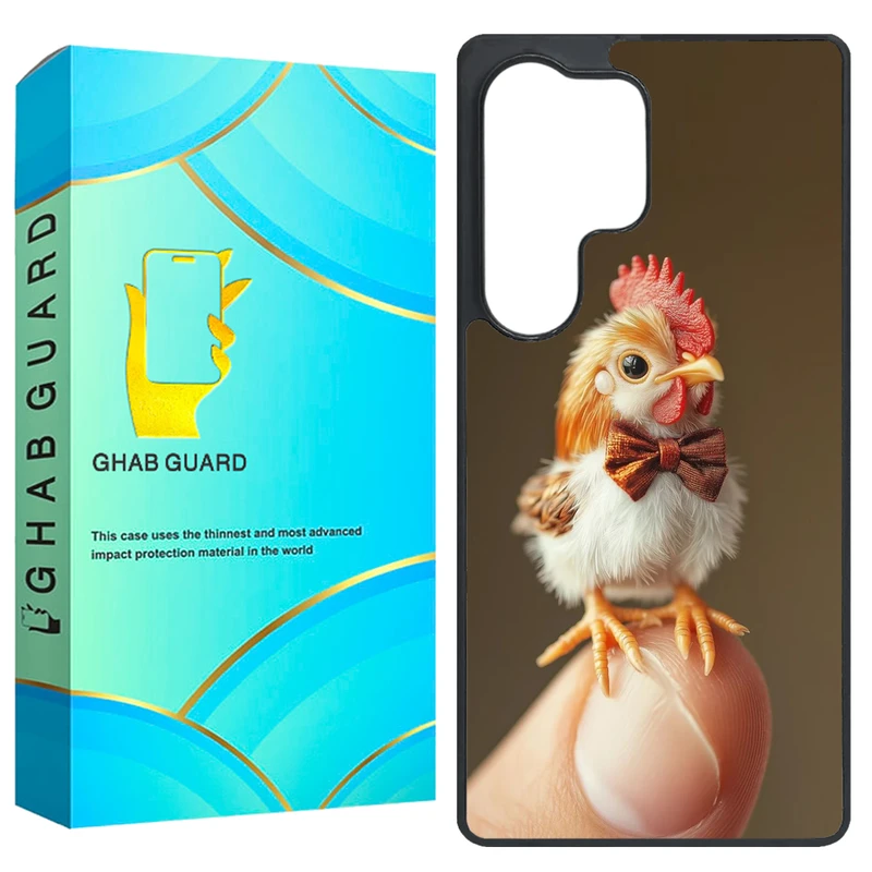 کاور قاب گارد مدل GS25U مناسب برای گوشی موبایل سامسونگ Galaxy S25 Ultra 