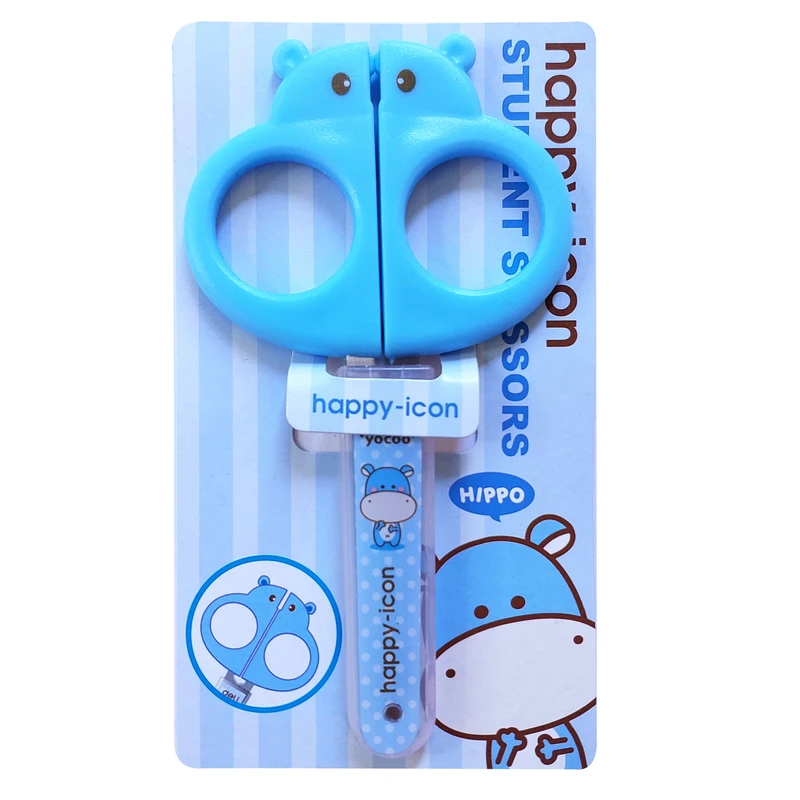 قیچی دلی مدل Happy Icon