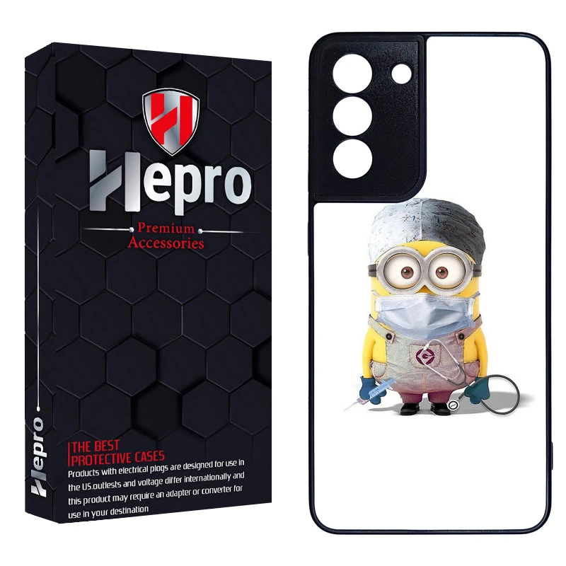 کاور هپرو طرح فانتزی مدل TPU مناسب برای گوشی موبایل سامسونگ Galaxy S21 FE